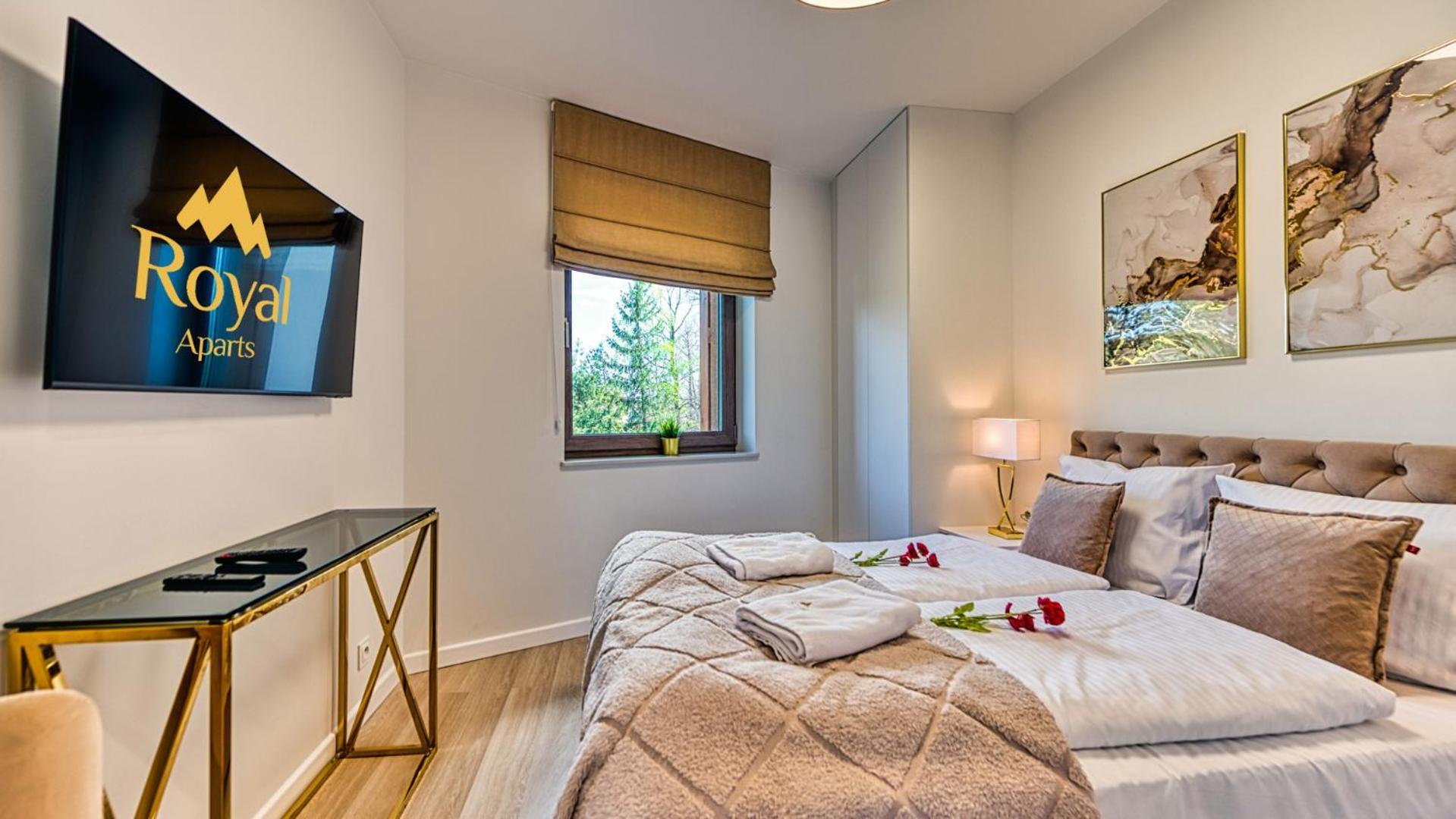 Apartamenty Z Basenem I Saunami Stone Hill Resort II Vip Centrum By Royal Aparts شكلارسكا بوريبا المظهر الخارجي الصورة