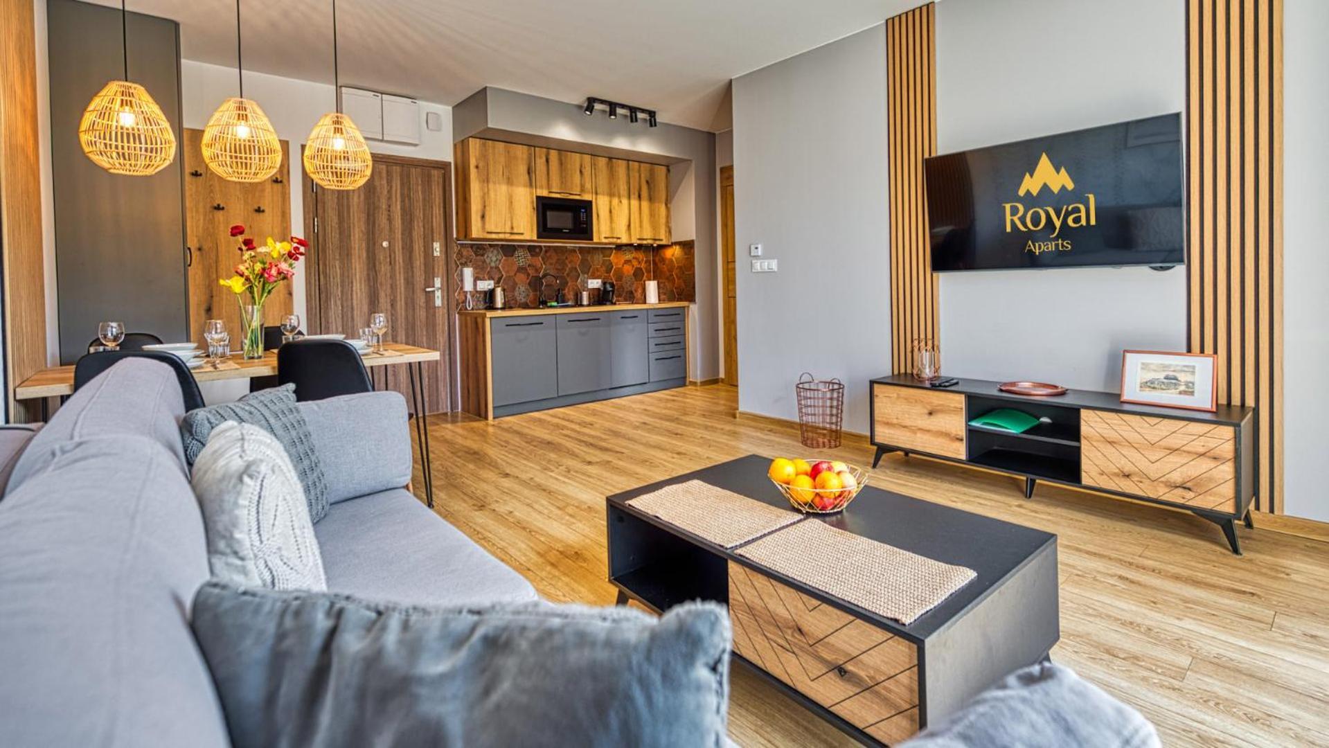 Apartamenty Z Basenem I Saunami Stone Hill Resort II Vip Centrum By Royal Aparts شكلارسكا بوريبا المظهر الخارجي الصورة