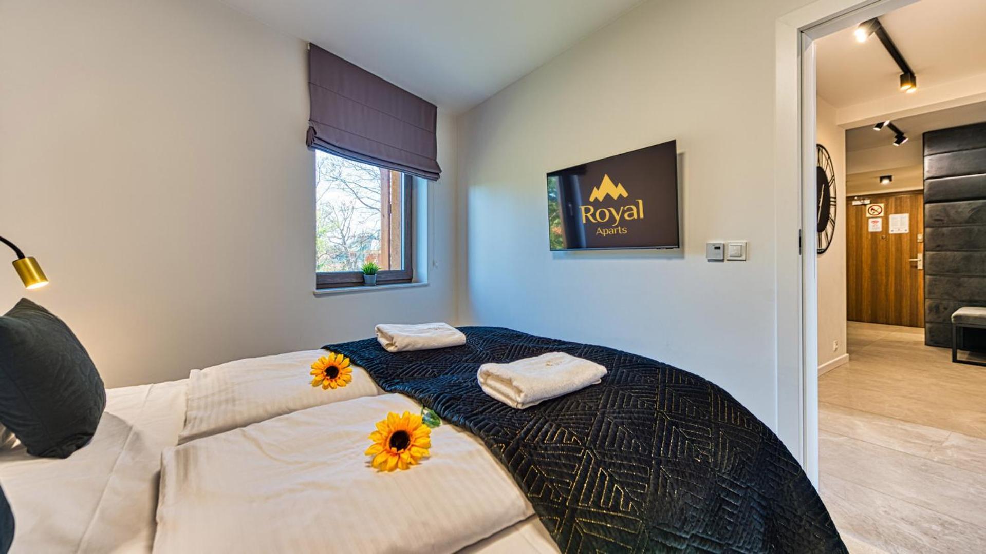 Apartamenty Z Basenem I Saunami Stone Hill Resort II Vip Centrum By Royal Aparts شكلارسكا بوريبا المظهر الخارجي الصورة