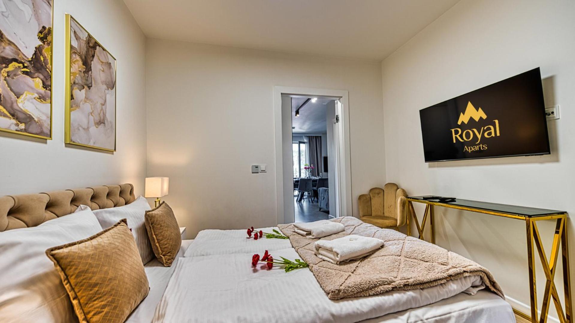 Apartamenty Z Basenem I Saunami Stone Hill Resort II Vip Centrum By Royal Aparts شكلارسكا بوريبا المظهر الخارجي الصورة