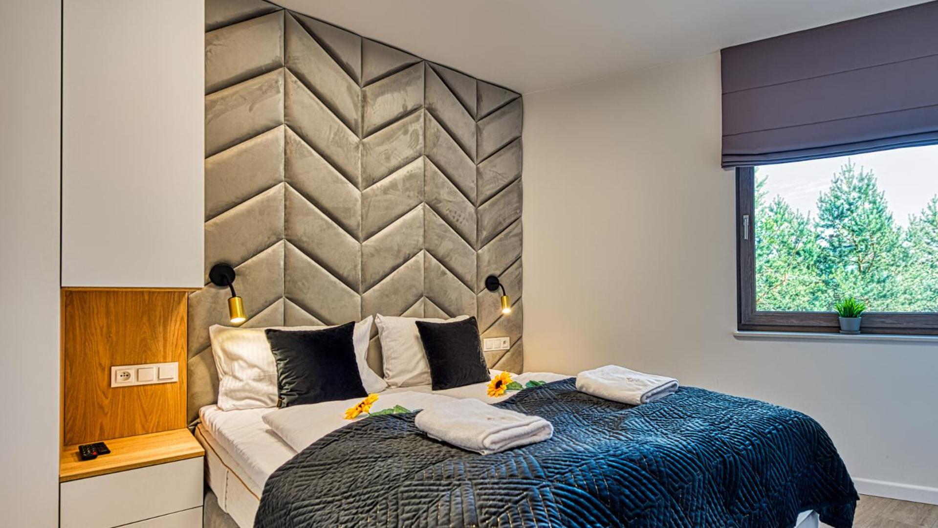 Apartamenty Z Basenem I Saunami Stone Hill Resort II Vip Centrum By Royal Aparts شكلارسكا بوريبا المظهر الخارجي الصورة