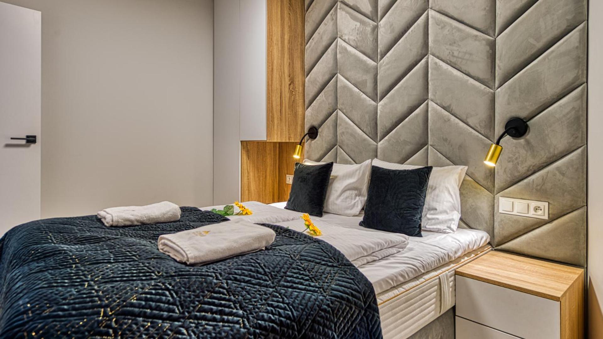 Apartamenty Z Basenem I Saunami Stone Hill Resort II Vip Centrum By Royal Aparts شكلارسكا بوريبا المظهر الخارجي الصورة