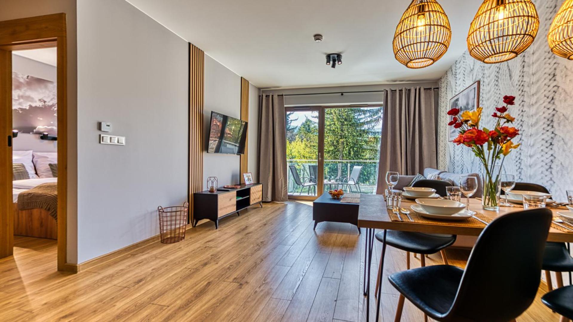 Apartamenty Z Basenem I Saunami Stone Hill Resort II Vip Centrum By Royal Aparts شكلارسكا بوريبا المظهر الخارجي الصورة