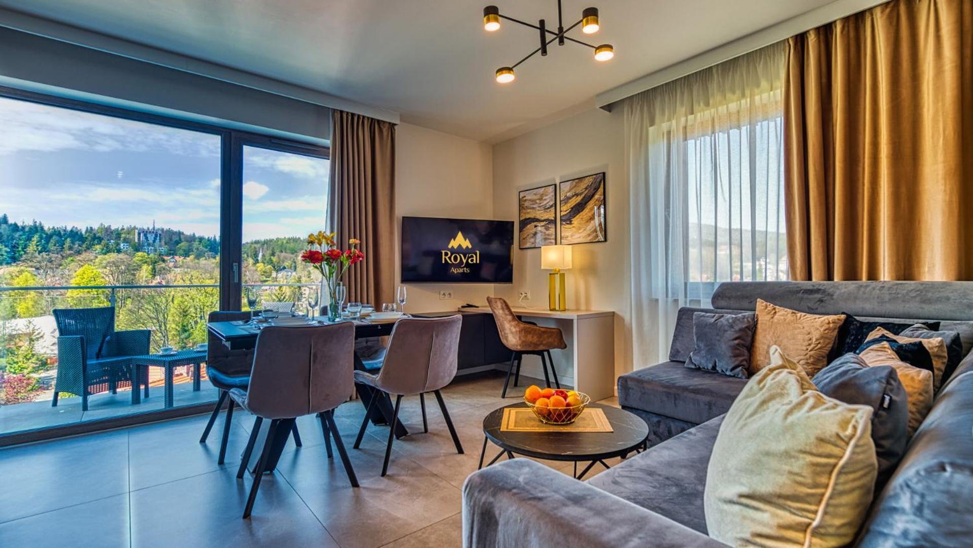 Apartamenty Z Basenem I Saunami Stone Hill Resort II Vip Centrum By Royal Aparts شكلارسكا بوريبا المظهر الخارجي الصورة