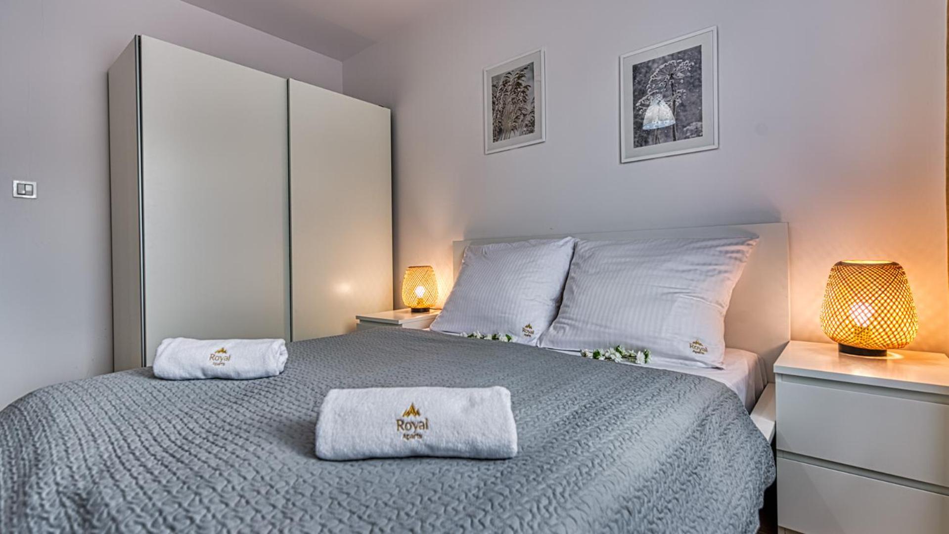 Apartamenty Z Basenem I Saunami Stone Hill Resort II Vip Centrum By Royal Aparts شكلارسكا بوريبا المظهر الخارجي الصورة