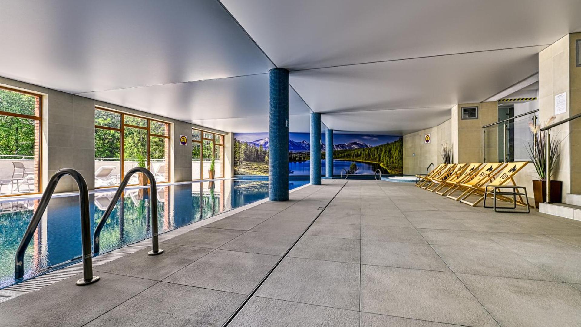 Apartamenty Z Basenem I Saunami Stone Hill Resort II Vip Centrum By Royal Aparts شكلارسكا بوريبا المظهر الخارجي الصورة