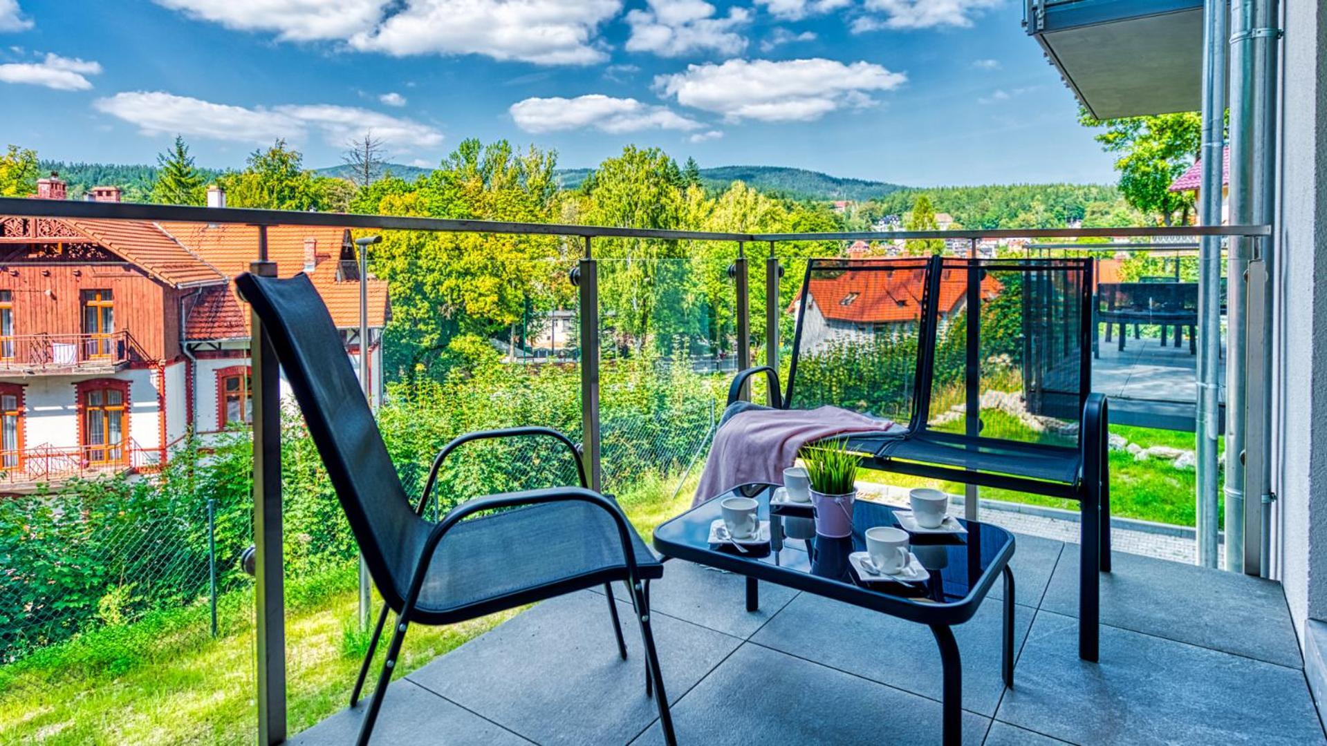 Apartamenty Z Basenem I Saunami Stone Hill Resort II Vip Centrum By Royal Aparts شكلارسكا بوريبا المظهر الخارجي الصورة
