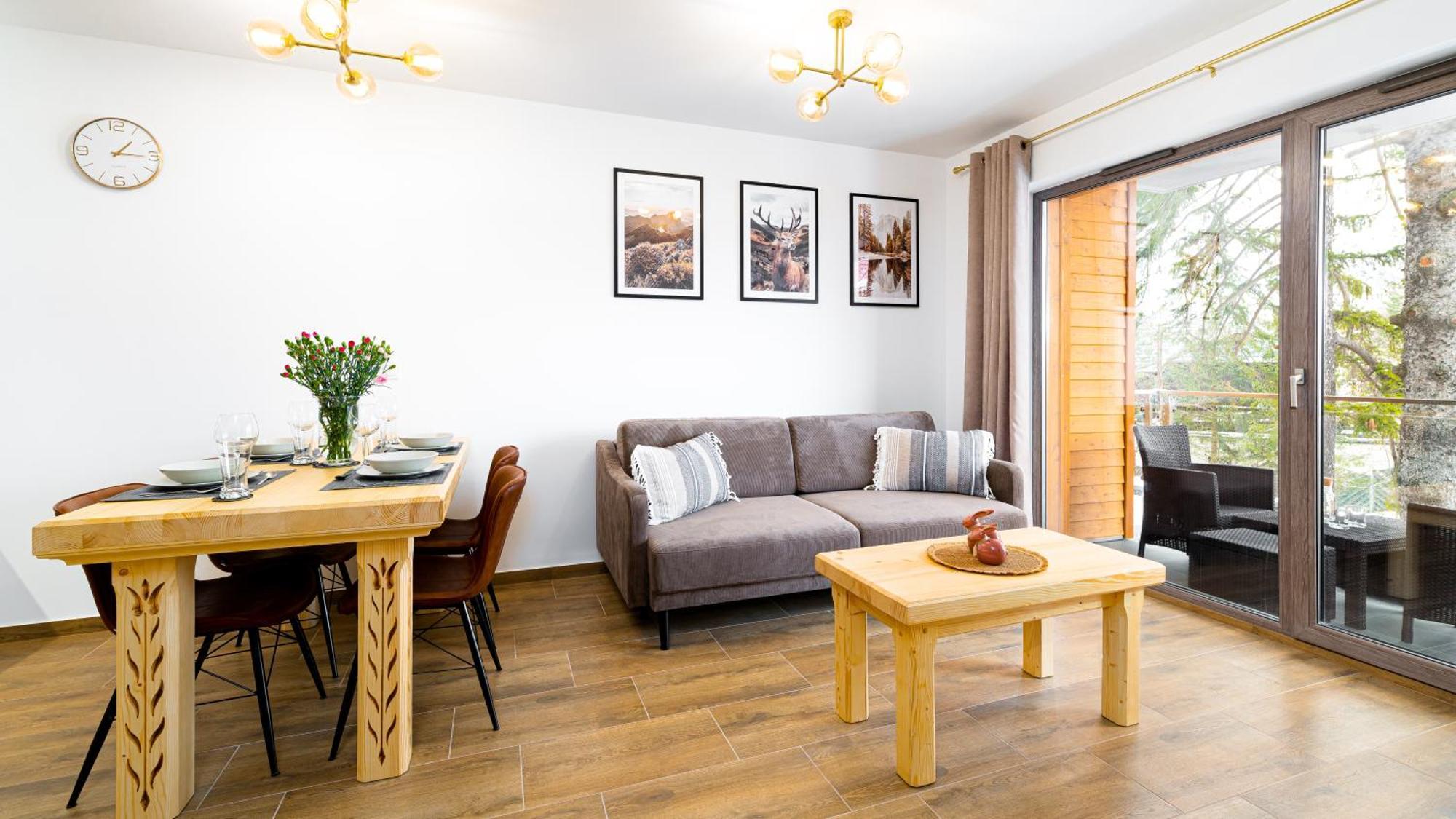 Apartamenty Z Basenem I Saunami Stone Hill Resort II Vip Centrum By Royal Aparts شكلارسكا بوريبا المظهر الخارجي الصورة