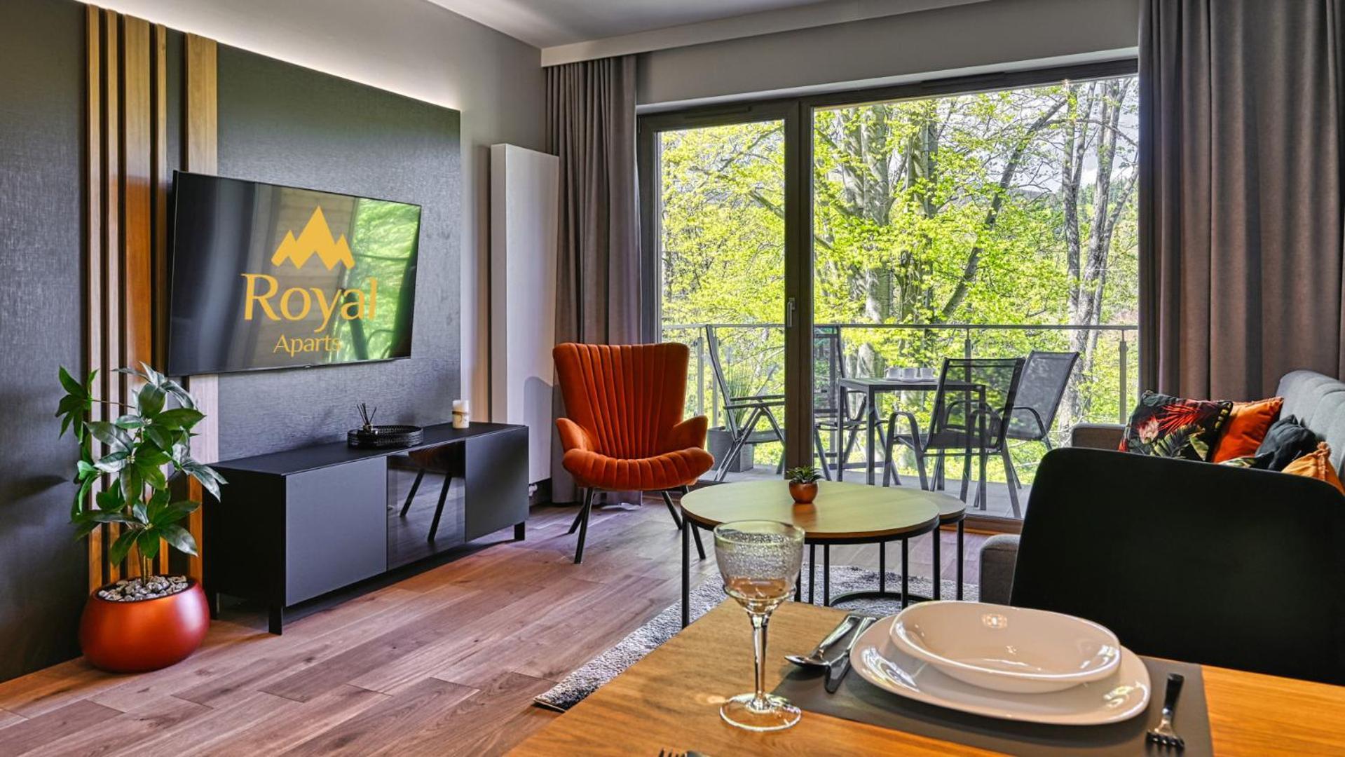 Apartamenty Z Basenem I Saunami Stone Hill Resort II Vip Centrum By Royal Aparts شكلارسكا بوريبا المظهر الخارجي الصورة