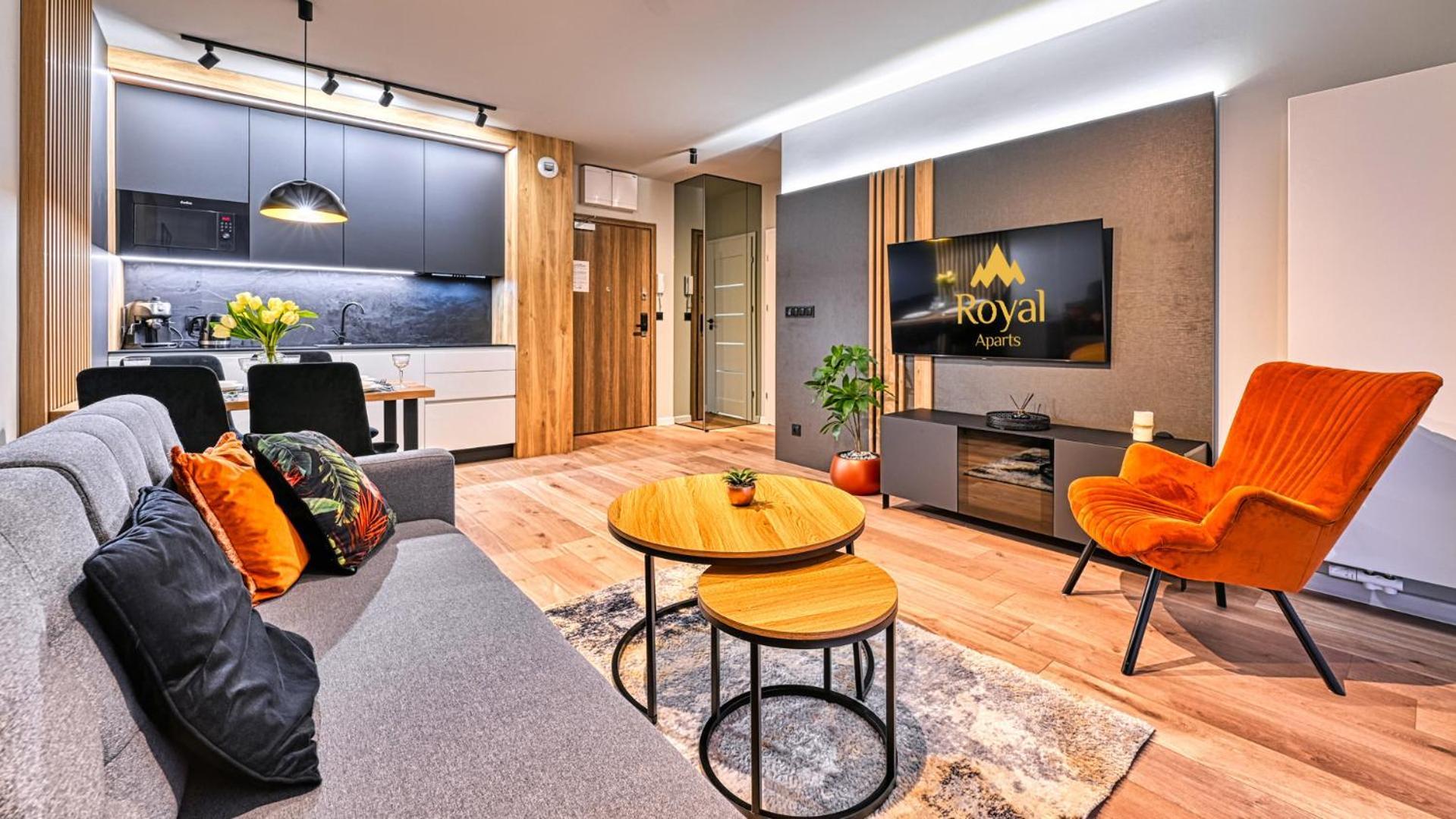 Apartamenty Z Basenem I Saunami Stone Hill Resort II Vip Centrum By Royal Aparts شكلارسكا بوريبا المظهر الخارجي الصورة